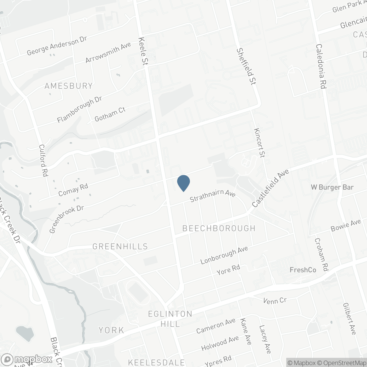 Q101 - 155 CANON JACKSON DRIVE, Toronto, Ontario M6M 0E1